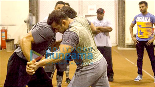 Check out: Salman Khan’s wrestling training for Sultan