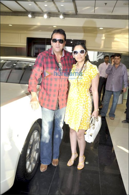 Sanjay Dutt, Manyata Dutt