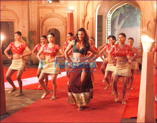 Check out: Mugdha’s item number in SBAGR