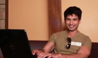 “I’ve been pretty nervous working under my father” – Shahid Kapoor