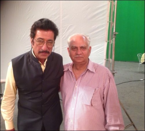 Check out: Shakti Kapoor sheds weight for his next with Ramesh Sippy