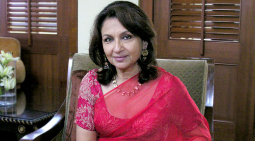 Sharmila Tagore