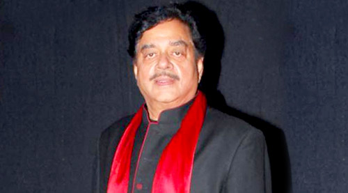 Shatrughan Sinha criticizes celebrity Parliamentarians