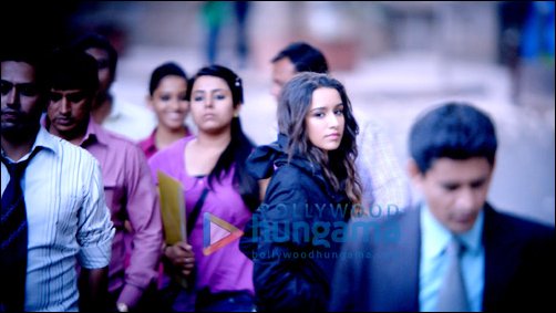 Check out: Shraddha Kapoor in the villain hoodie
