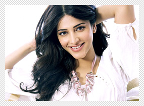 “My voice is my instrument” – Shruti Haasan