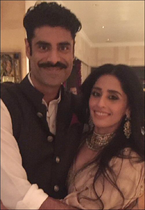 Check out: Sikandar Kher gets engaged to Priya Singh