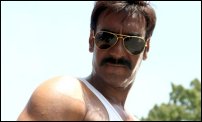 Ajay’s Singham scares away competition