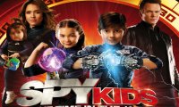You can now literally sniff your films with Spy Kids 4D