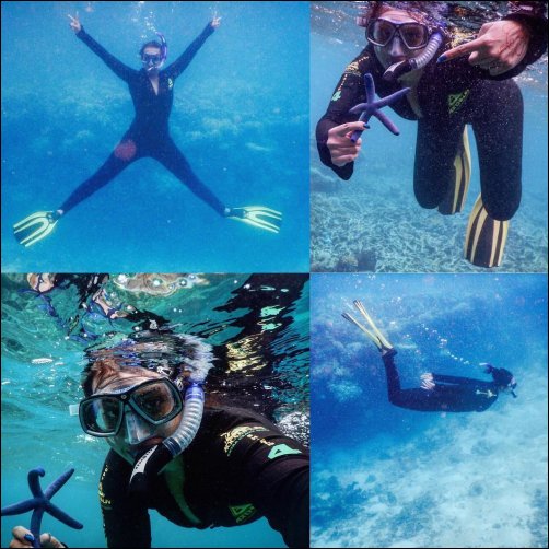 Check out: Sonakshi Sinha shares picture of her scuba diving experience