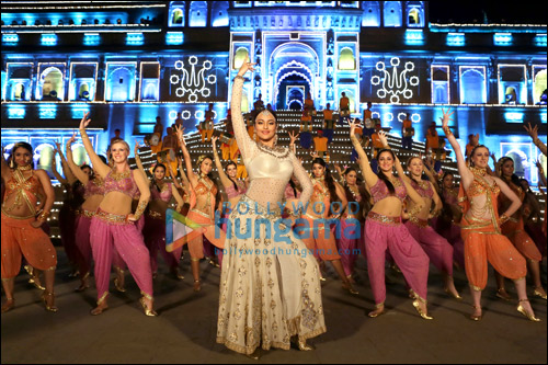 Check out: Sonakshi’s avatar as Radha in Tevar