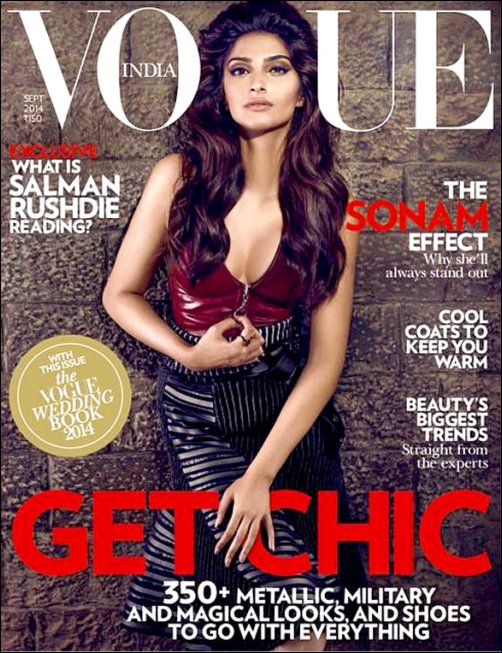 Sonam Kapoor