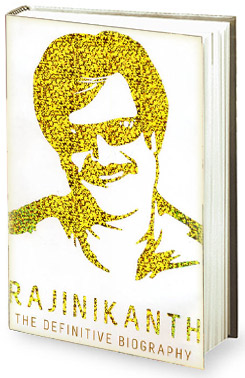 Book review – Rajinikanth – The Definitive Biography