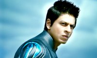 Reflections: Is Shah Rukh overdoing Ra. One campaign?