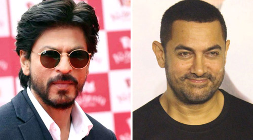 What is Shah Rukh and Aamir Khan’s gameplay this year?