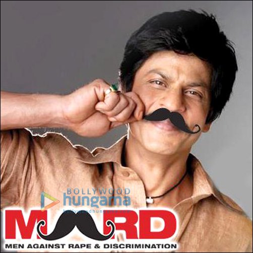 SRK supports Farhan Akhtar’s MARD