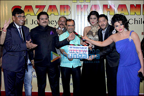 what bollywood stars did this week 1146