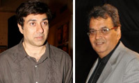 Sunny Deol V/s Subhash Ghai: The two biggies engage in war of words