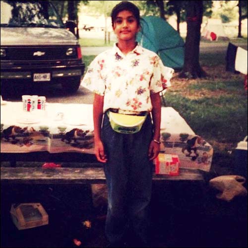 Check out: Sunny Leone’s reveals her childhood picture