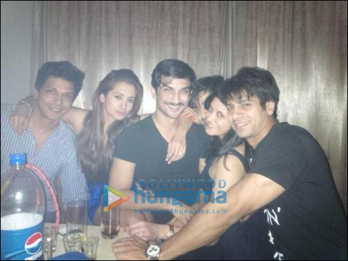 Check out: Sushant’s new look with moustache