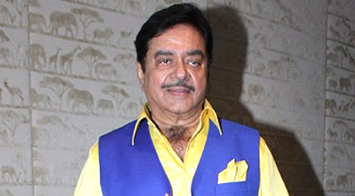 “Film stars are easy targets” – Shatrughan Sinha