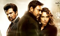 Ajay-Kangna get romantic in Tezz