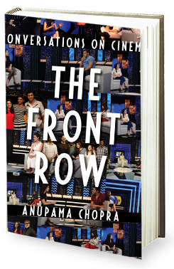 Book review – The Front Row
