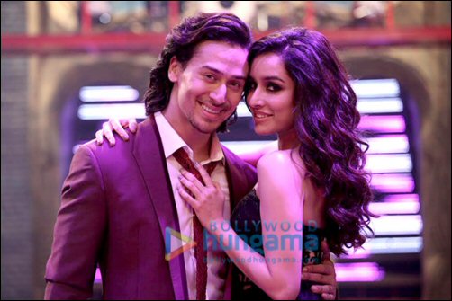Check out: Tiger Shroff and Shraddha Kapoor in the song Let’s Talk About Love