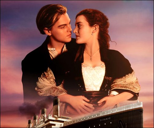 Win tickets and merchandise of Titanic 3D