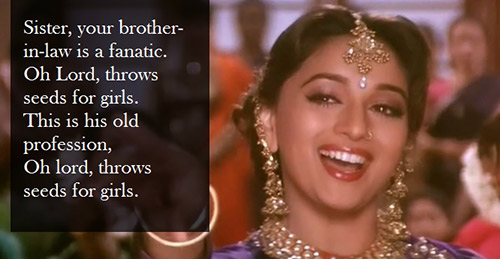 These Bollywood songs translated in English will be the funniest thing you read