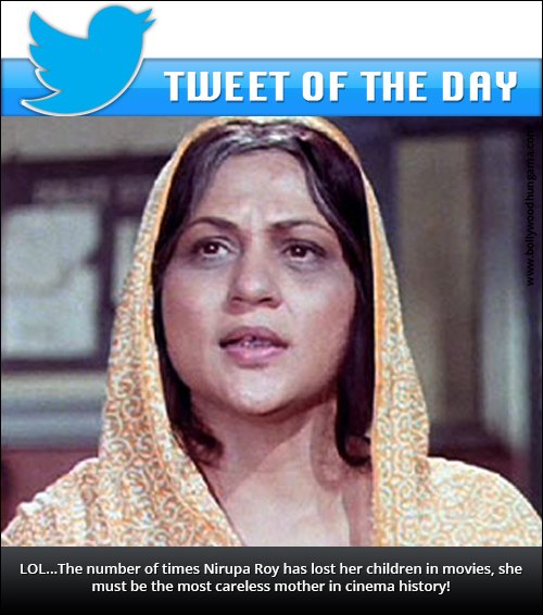 Tweeting Picking: Bollywood’s careless mother