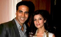 “Akshay is not fashion conscious at all” – Twinkle Khanna