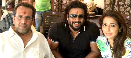 Check out: R Madhavan on sets of Tanu Weds Manu 2