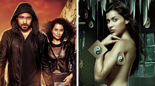 BO update: Hollywood releases overshadow Ungli and Zid