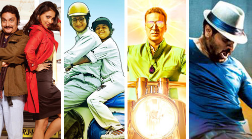 How unromantic: The 12 â€˜love-lessâ€™ Bollywood films that made it huge