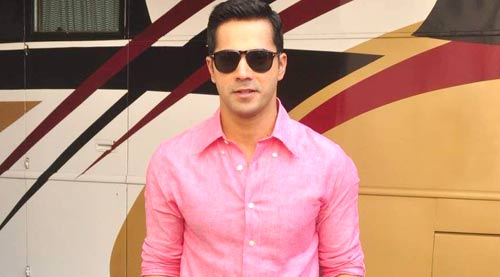 “There’s just love for ABCD 2, nothing else” – Varun Dhawan