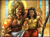 Vimanika to release graphic novel on legendary warrior Karna