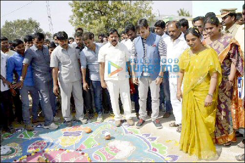 vivek oberoi adopts a village in andhra pradesh 3