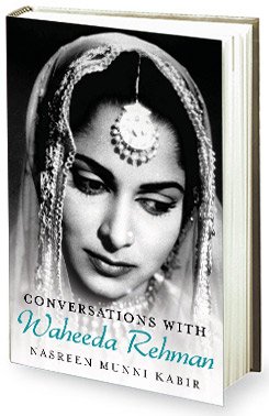 Book review – Conversations with Waheeda Rehman
