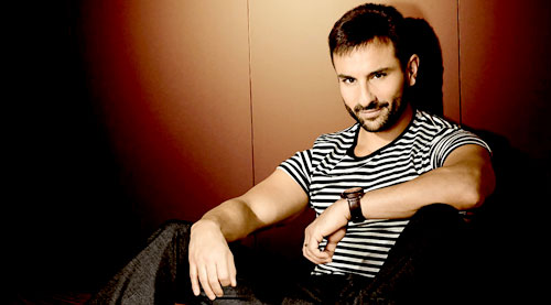 Why is Saif Ali Khan in unsafe waters today?