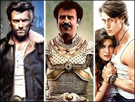 BO update: ‘X-Men’ takes lead over ‘Kochadaiiyaan’ & ‘Heropanti’