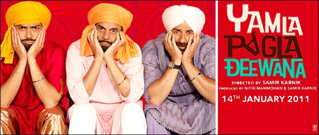 All you wanted to know about ‘Yamla Pagla Deewana’