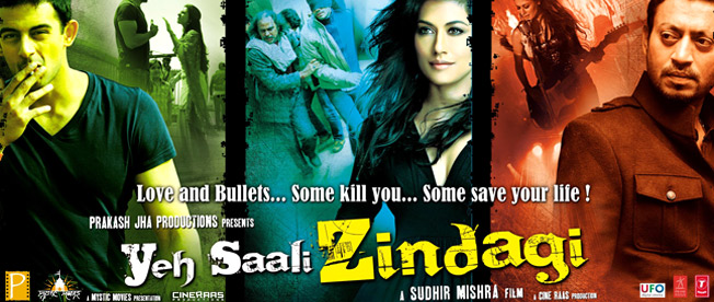 All you wanted to know about ‘Yeh Saali Zindagi’