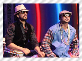 Honey Singh talks about Dubai concert with SRK