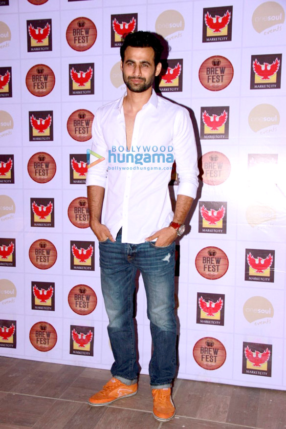 shamita singha top models at the brew fest 3