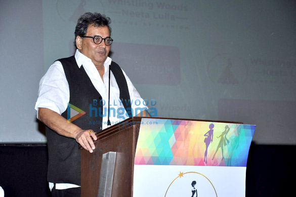 neha dhupia at whistling woods international 6