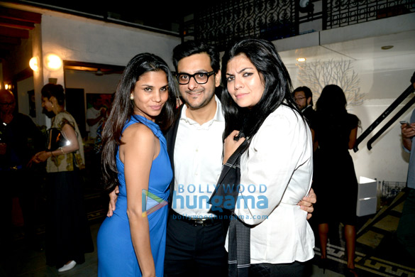 amrita puri preeti desae at belvedere vodka event 6