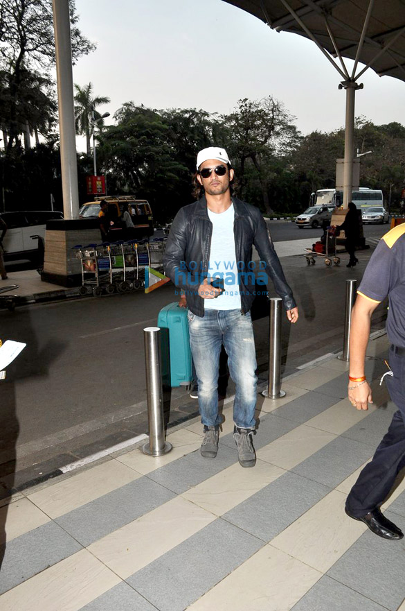 sushant singh rajput javed akhtar snapped at the airport 2