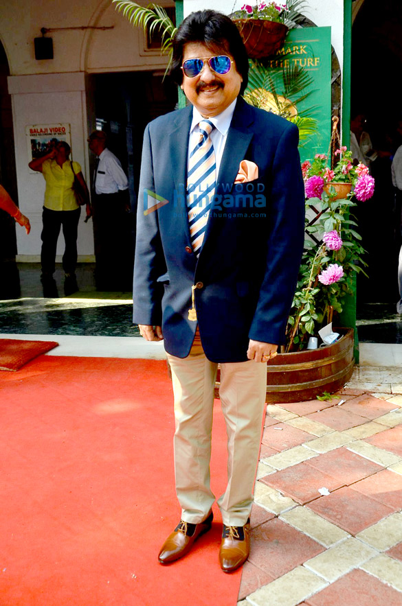 kangna ranaut vijay mallya at mcdowell signature indian derby 2015 16
