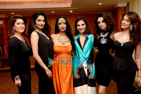 poonam sonis fashion show for the terry fox cancer drive 2
