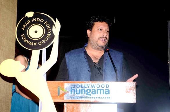 celebs grace the arab indo bollywood awards 2